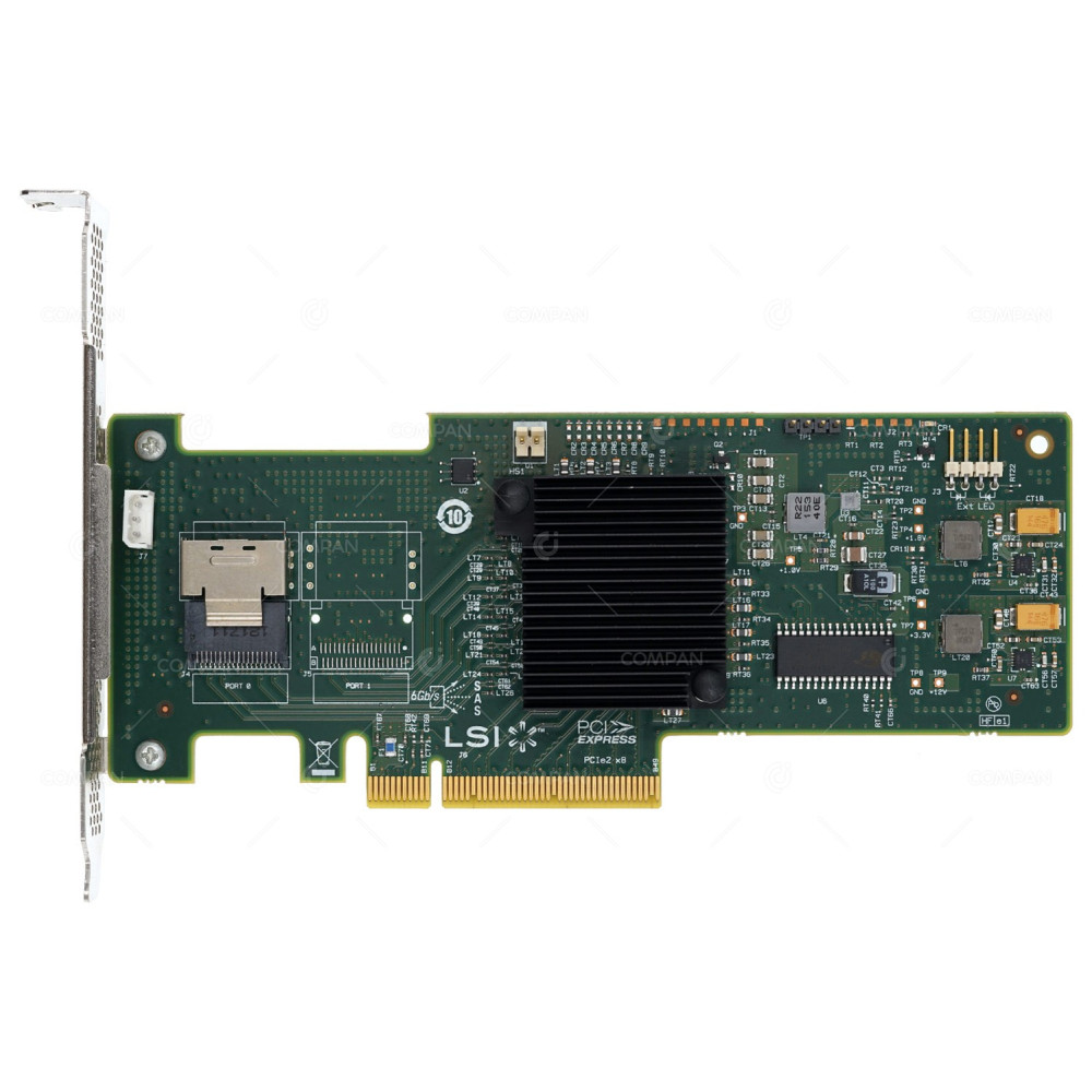 L3-25091-03A LSI LOGIC SAS 9240-4I SAS SATA RAID CONTROLLER PCI-E - 9240-4I
